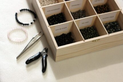 Boucles d'Oreilles Personnalisées