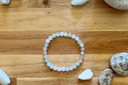 Bracelet béryl