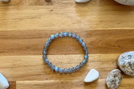 Bracelet labradorite