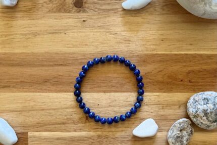 Bracelet en Lapis Lazuli
