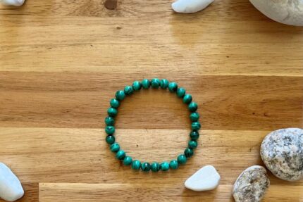 Bracelet malachite