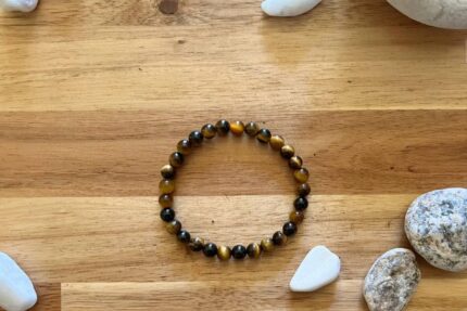 Bracelet œil de tigre