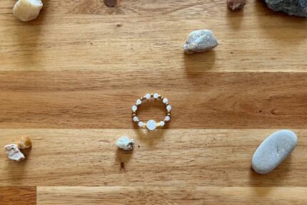 Bague clair de lune