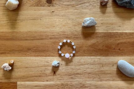 Bague tendresse