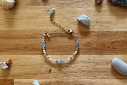 Bracelet magie nacrée