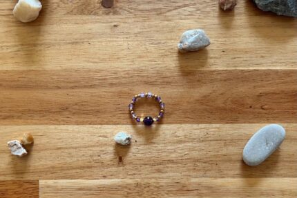 Bague sérénité