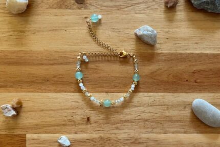 Bracelet douce abondance