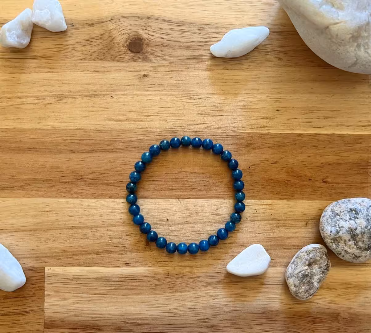 bracelet-apatite-bleue Bracelet apatite bleue