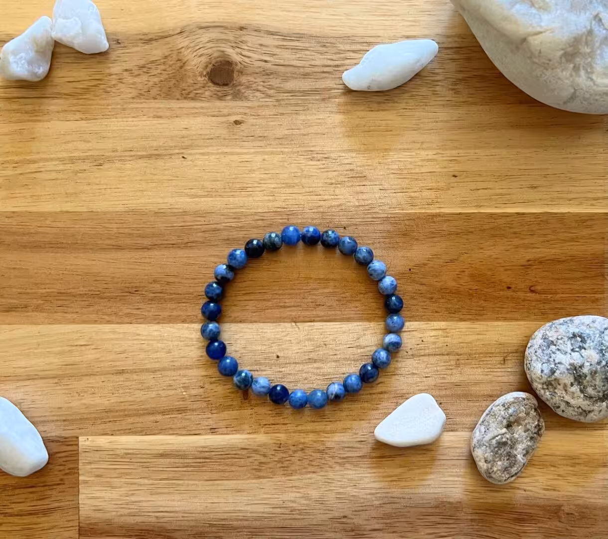 Bracelet sodalite