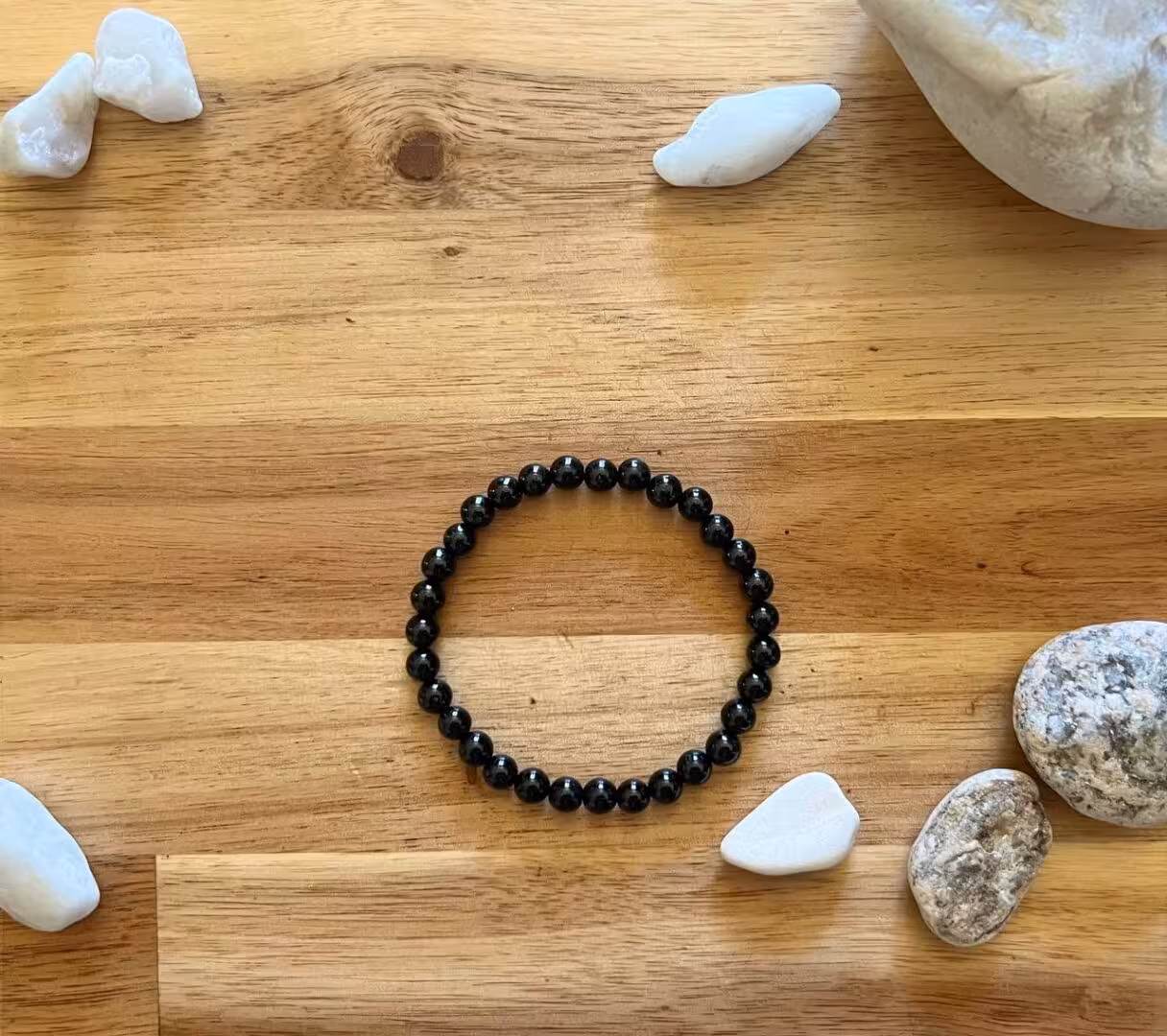 bracelet-tourmaline-noire Bracelet tourmaline noire